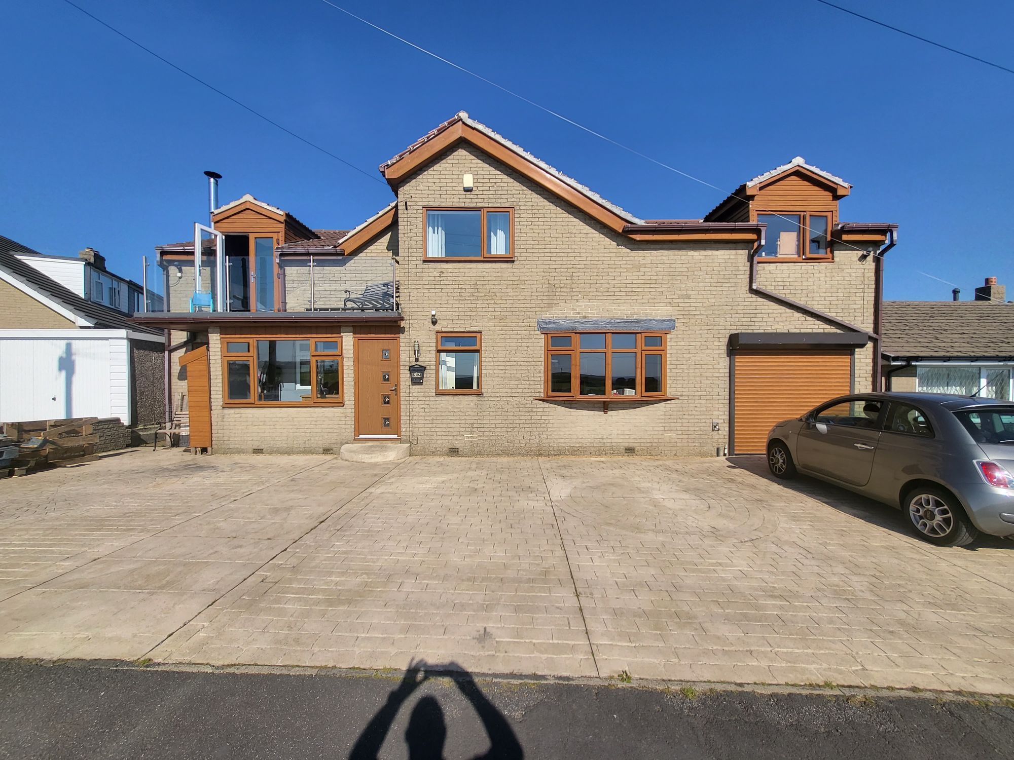 5 bed detached house for sale in Fleet Lane, Queensbury BD13 Zoopla