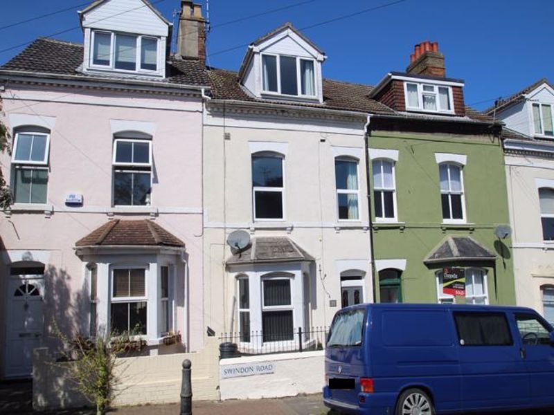 3 bed terraced house for sale in Swindon Road, Old Town, Swindon SN1