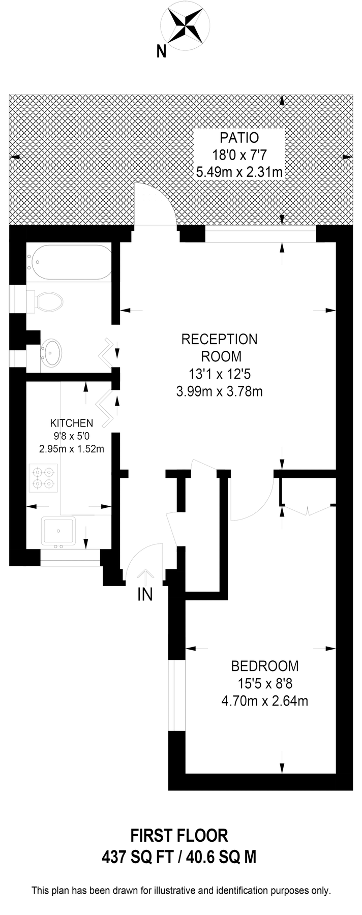 1 bed flat for sale in Clarence Avenue, Clapham Park, London SW4 Zoopla
