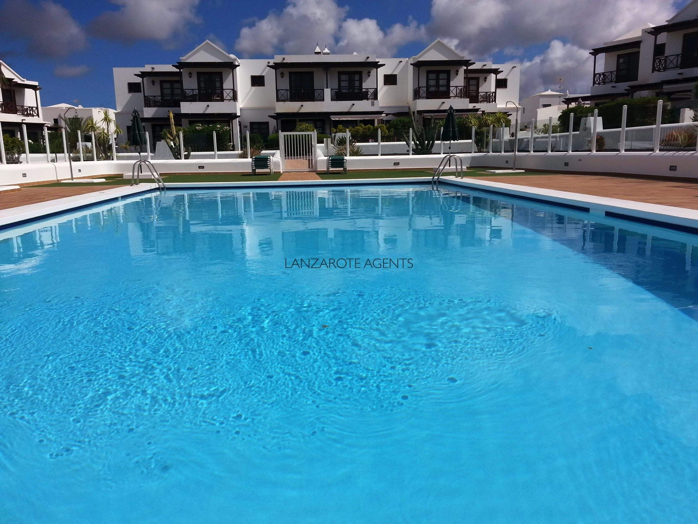 2 bed terraced house for sale in Playa Blanca, Spain Zoopla