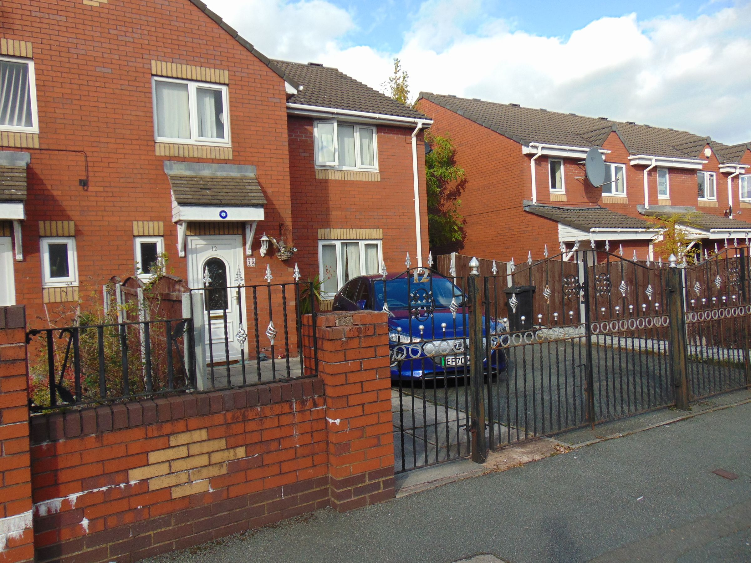 4 bed semidetached house for sale in Davenport St, Bolton BL1 Zoopla