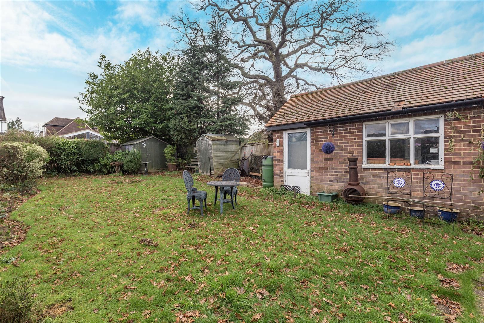 2 bed detached bungalow for sale in Woodlands Avenue, West Byfleet KT14