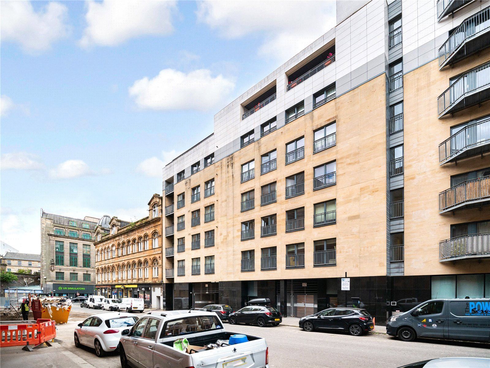 1 bed flat for sale in Watson Street, Glasgow G1 Zoopla