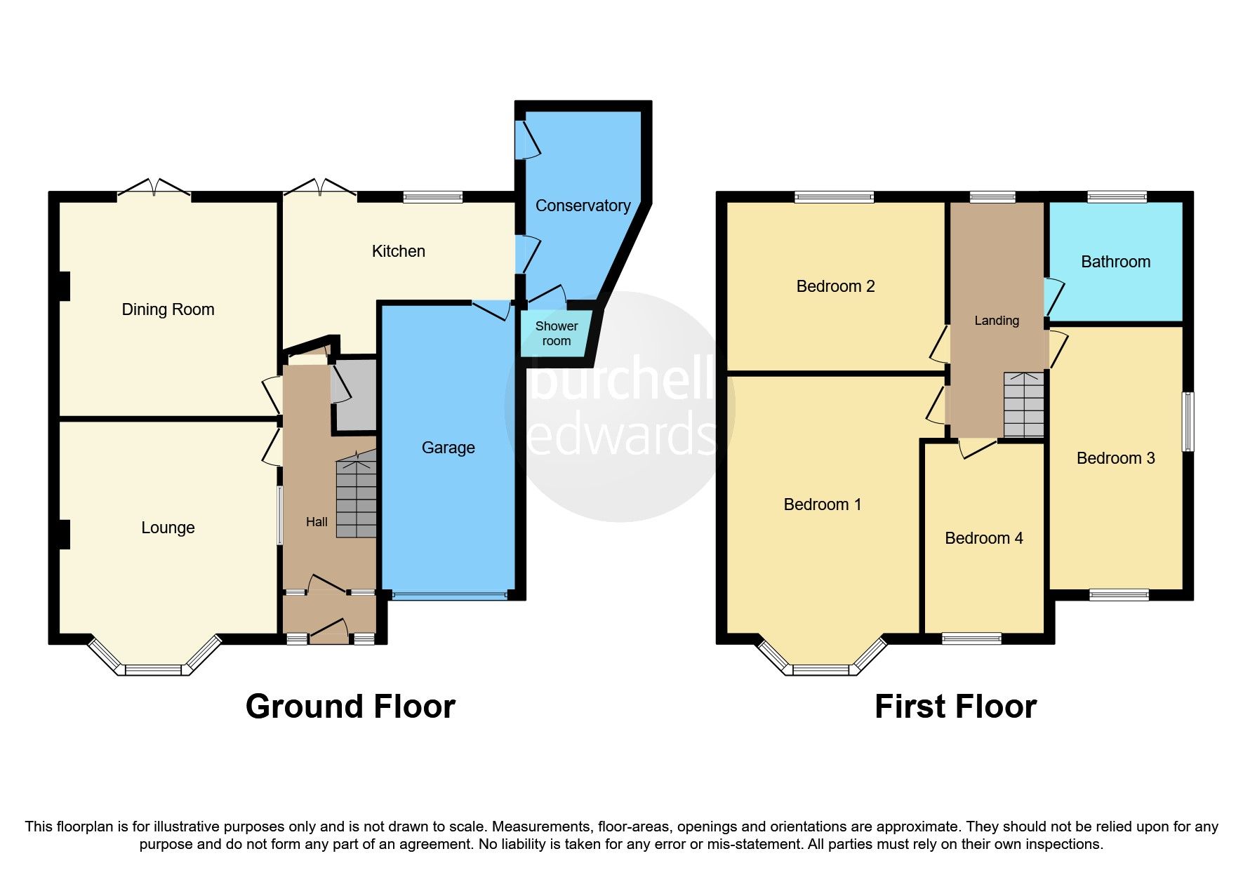 4 bed semidetached house for sale in Mullensgrove Road, Kingshurst