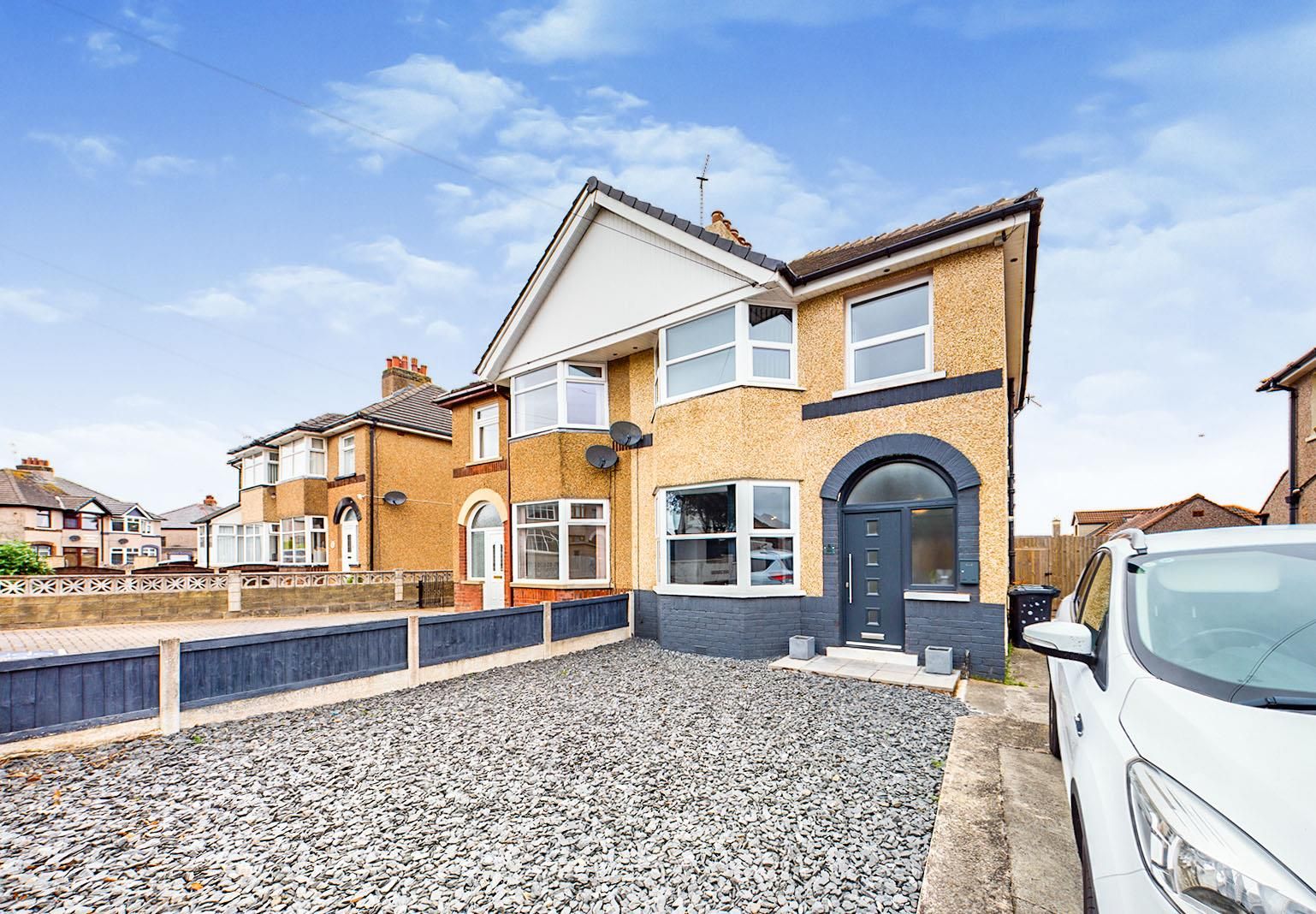 3 bed semidetached house for sale in Stansey Avenue, Heysham