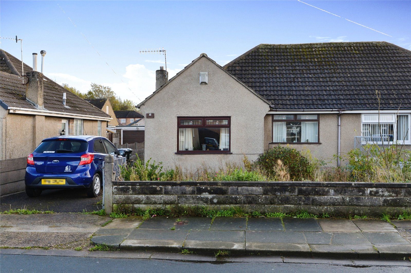 2 bed bungalow for sale in Hampsfell Drive, Morecambe LA4 Zoopla