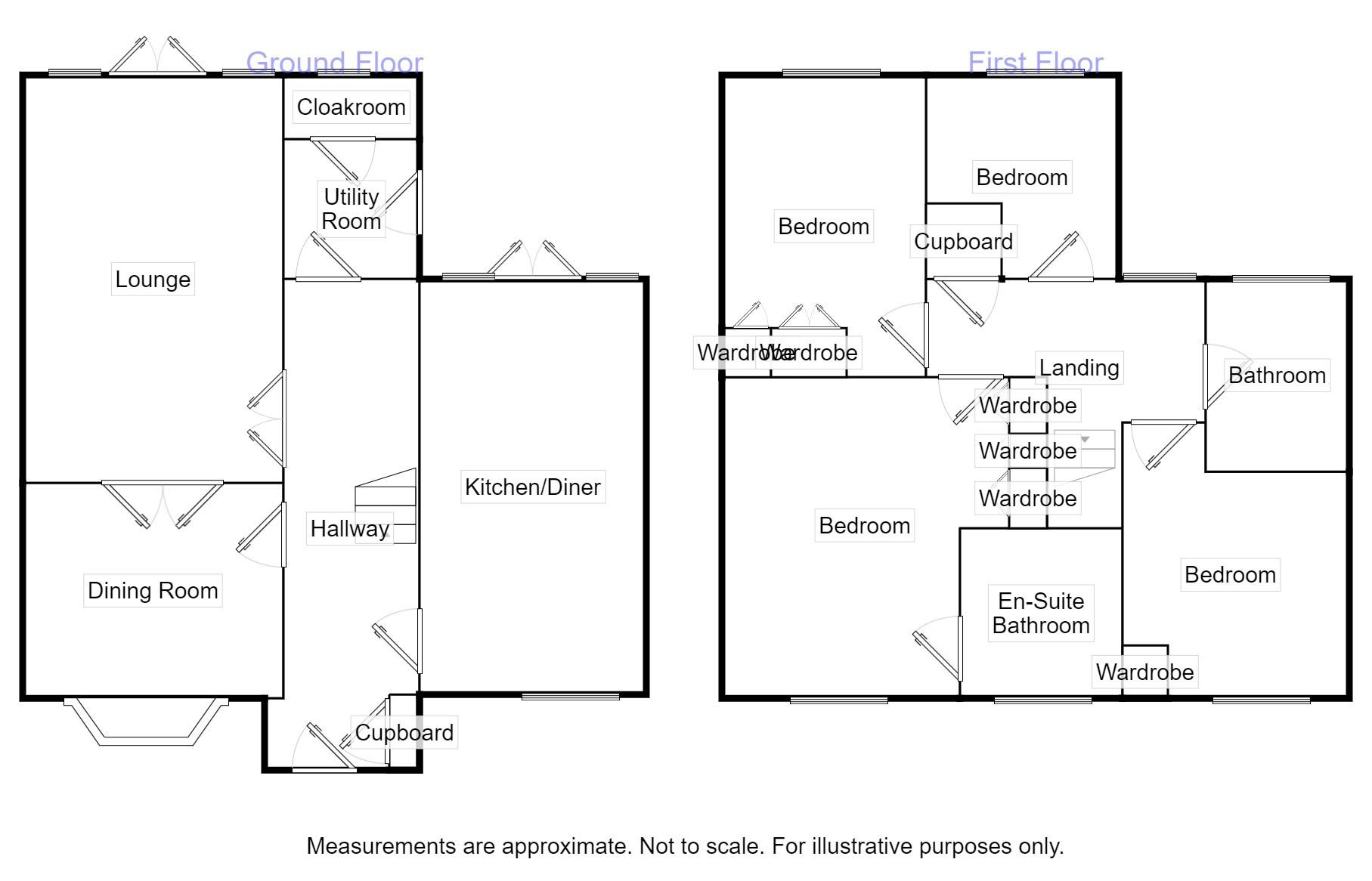 4 bed detached house for sale in Attingham Drive, Dudley, West Midlands DY1 Zoopla