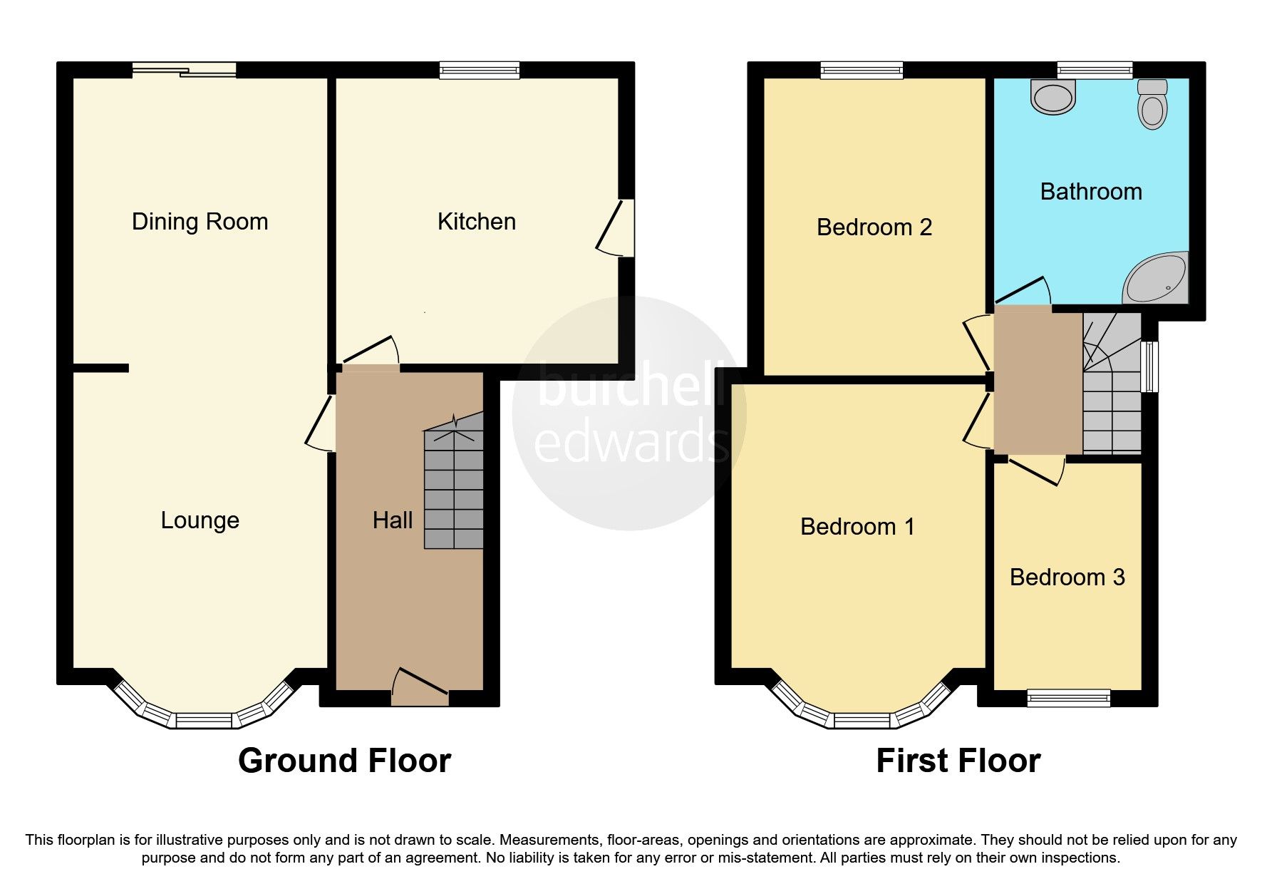 3 bed semidetached house for sale in Valley Road, Solihull B92 Zoopla