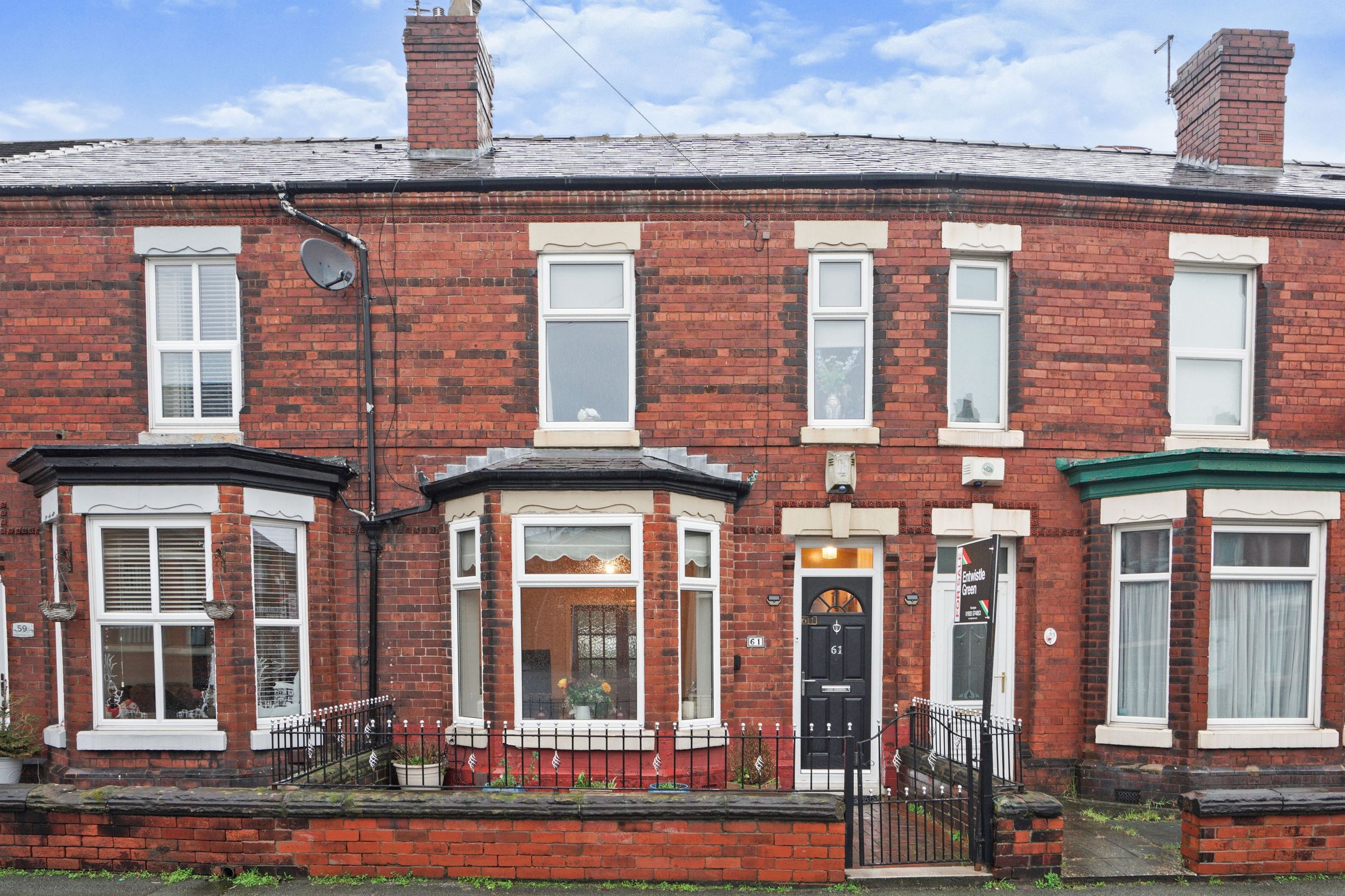 2 bed terraced house for sale in Marsh House Lane, Warrington WA1 Zoopla