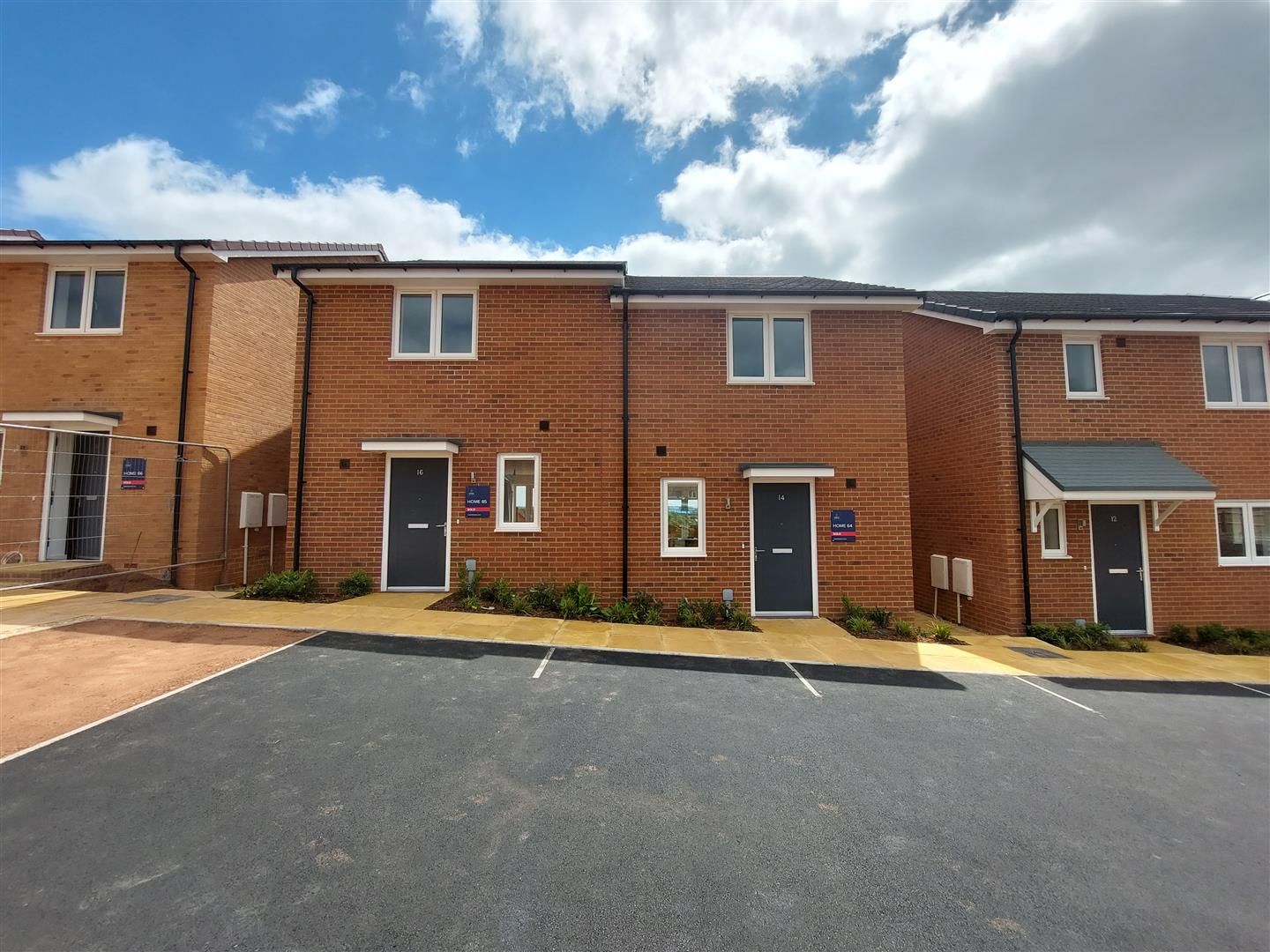 New home, 2 bed property for sale in Shared Ownership. Daffodil Drive