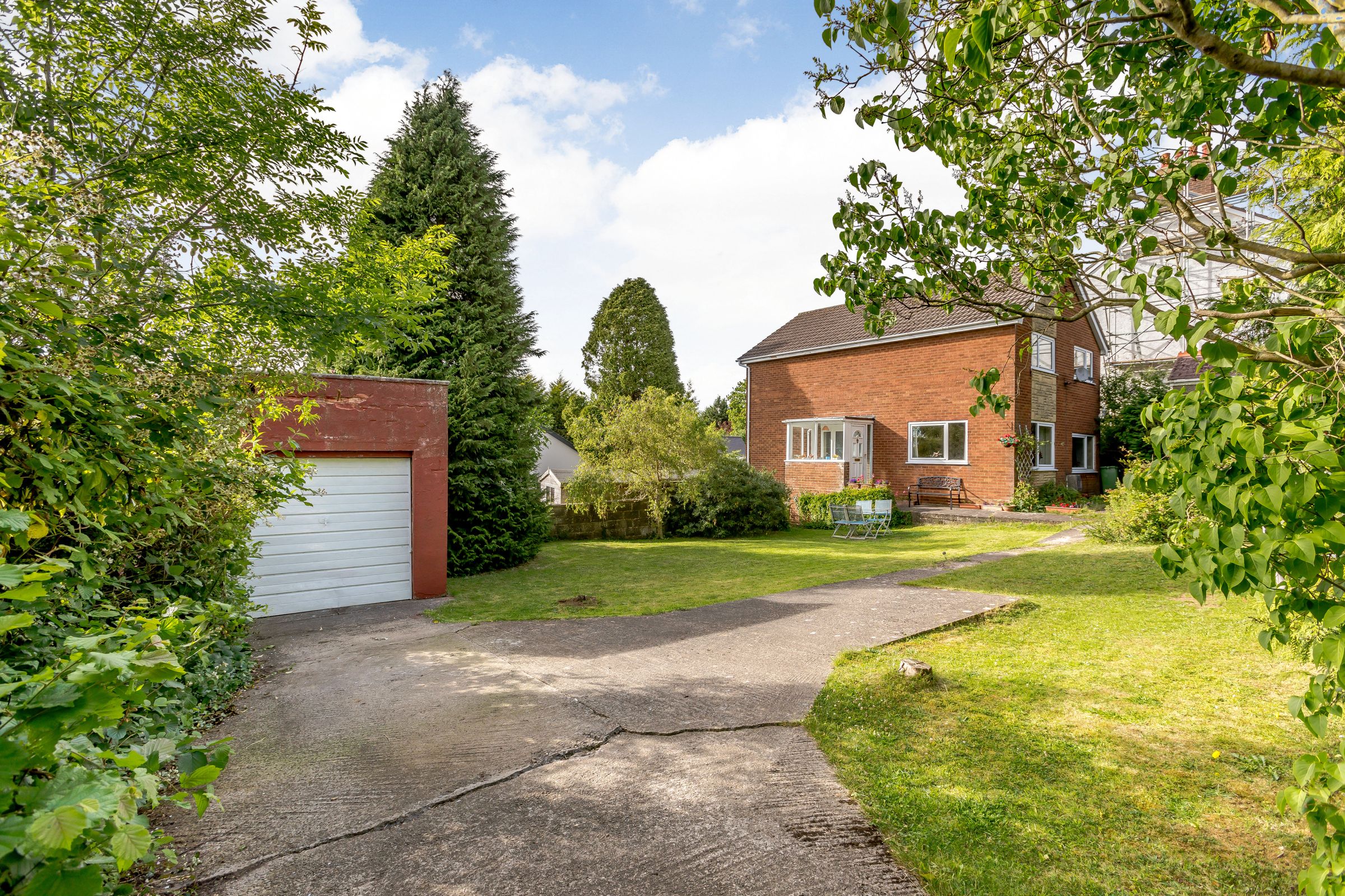 3 bed detached house for sale in Woodville Road, Cinderford GL14 Zoopla