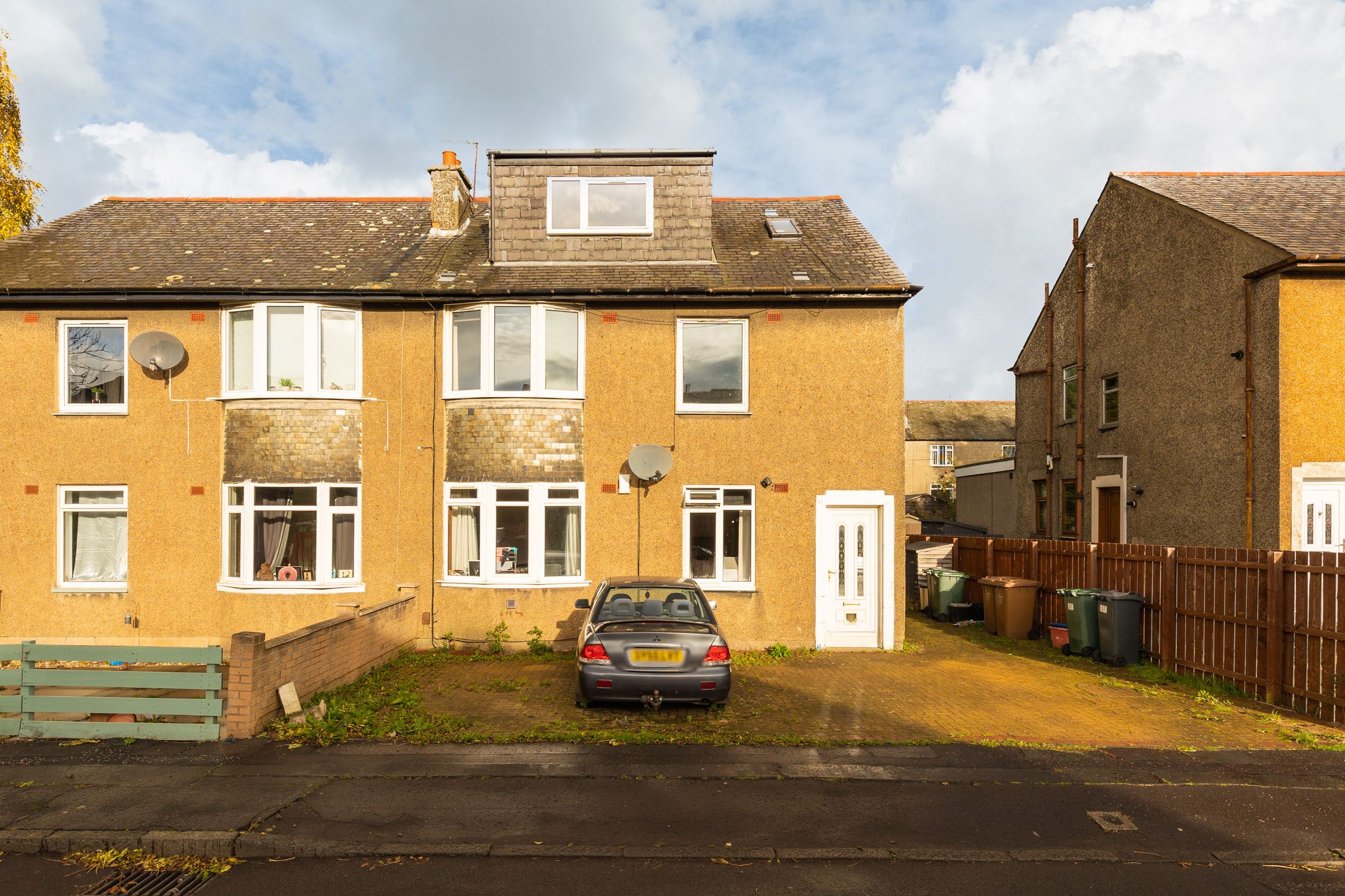 3 bed flat for sale in 57 Carrick Knowe Road, Edinburgh EH12 Zoopla