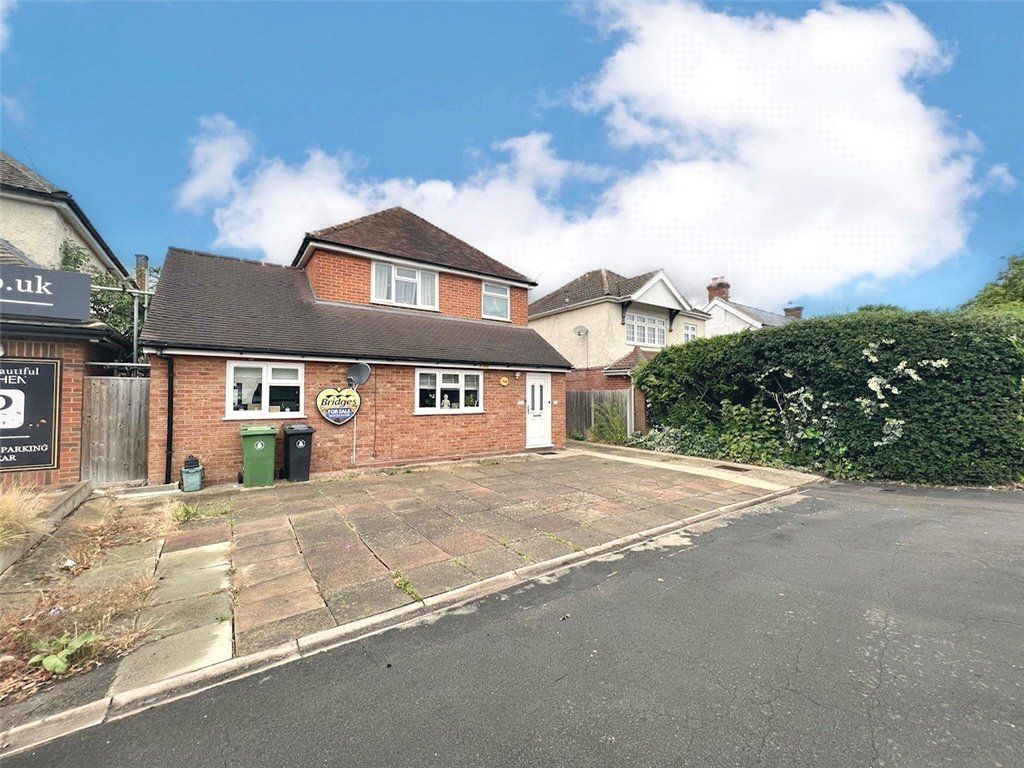 1 bed flat for sale in Mytchett Road, Mytchett, Camberley GU16 Zoopla