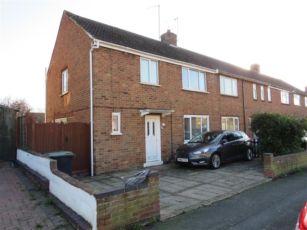 3 bed end terrace house for sale in Upper Queen Street, Rushden NN10 Zoopla