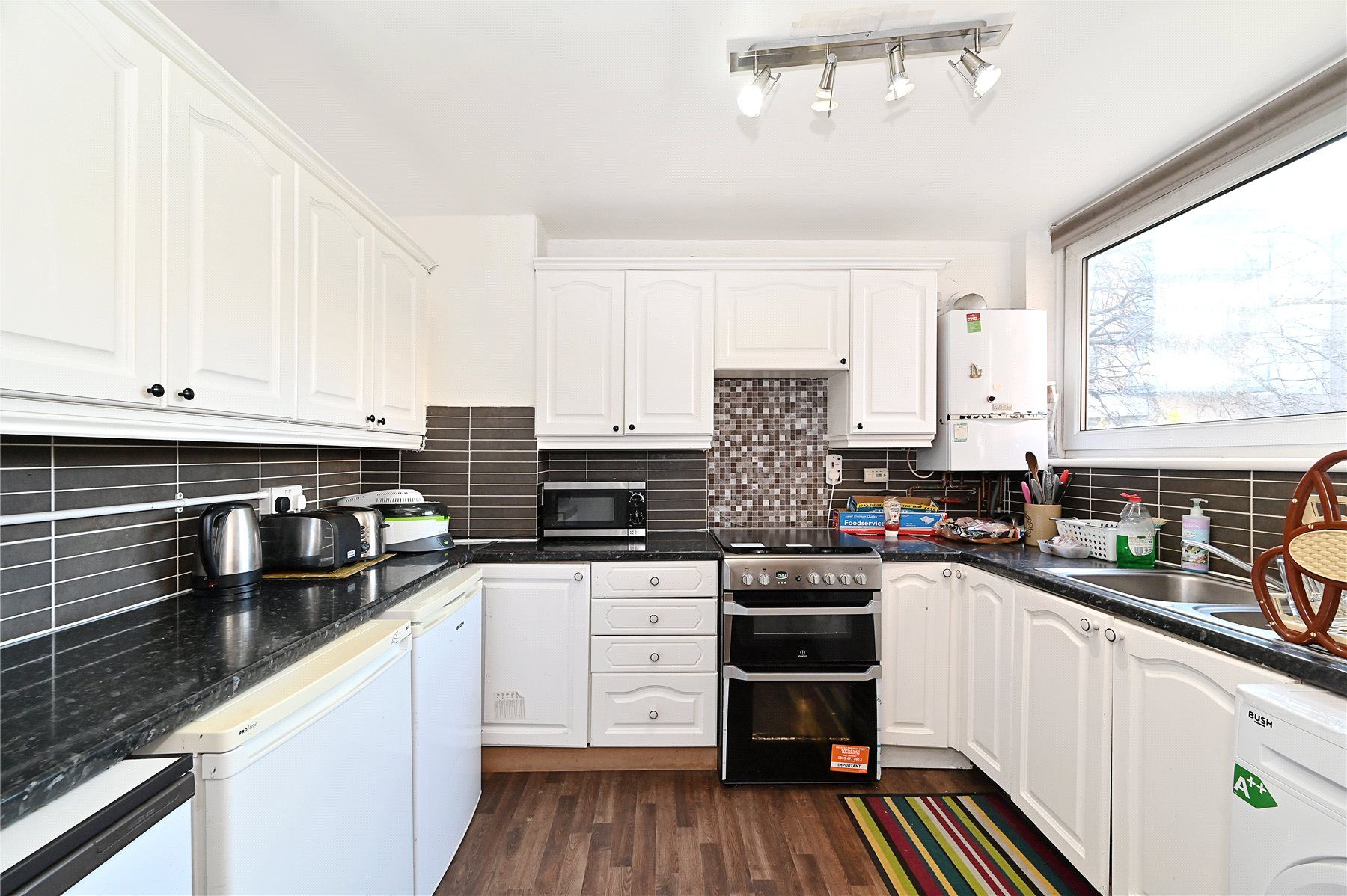 North End Road Fulham London W14