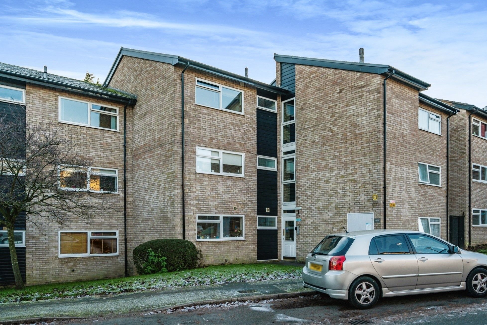 1 bed flat for sale in Hotoft Road, Leicester LE5 Zoopla