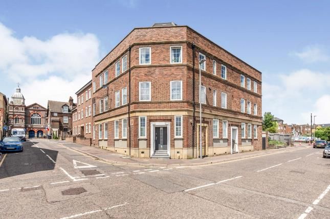 Duke Residence, 52 Duke Street, Luton, Bedfordshire LU2  