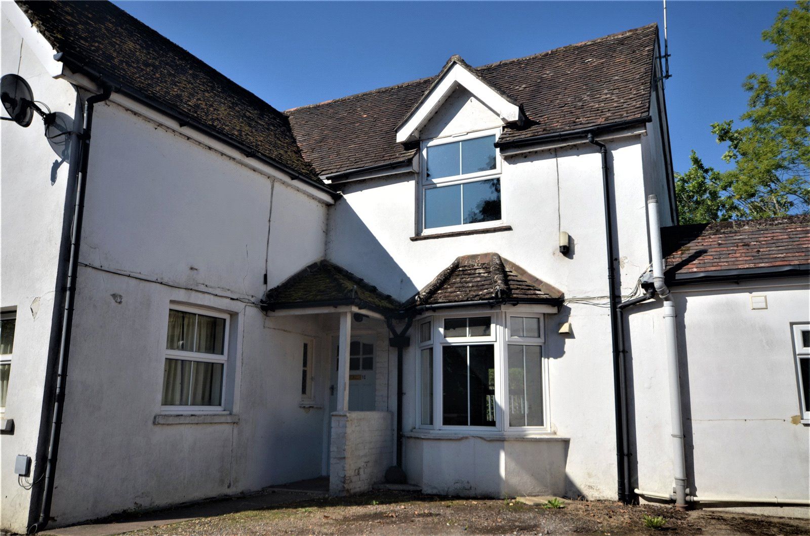 1 bed flat to rent in Church Lane, Burstow, Horley RH6 Zoopla