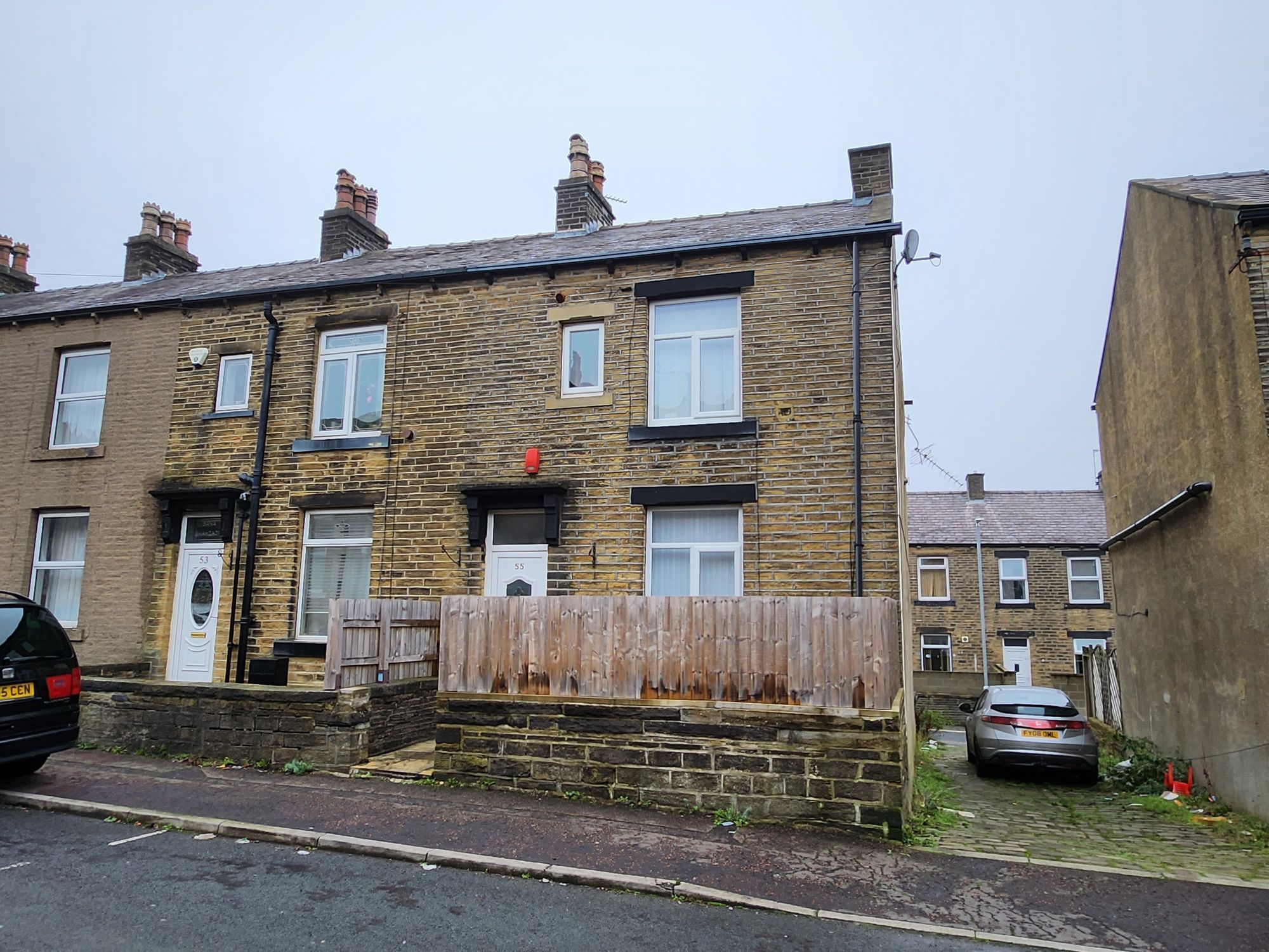 3 bed end terrace house for sale in Essex Street, Halifax HX1 Zoopla