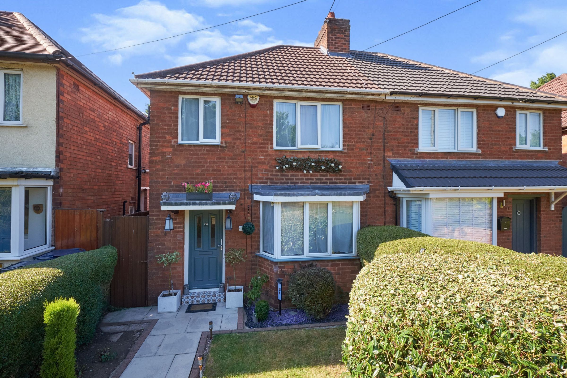 3 bed semidetached house for sale in Monyhull Hall Road, Birmingham