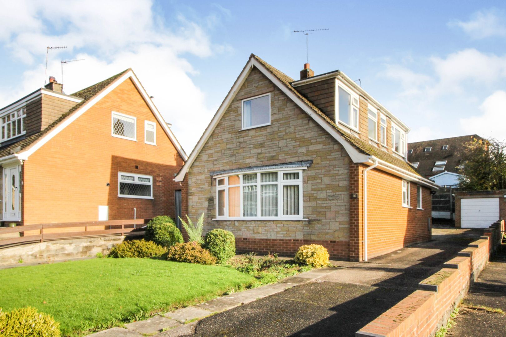 Highview Close, Hady, Chesterfield S41