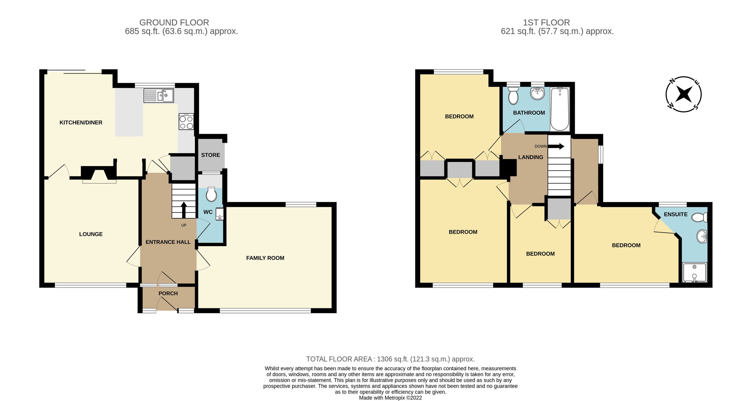 4 bed semidetached house for sale in Ridgeway Crescent Gardens, Orpington BR6 Zoopla