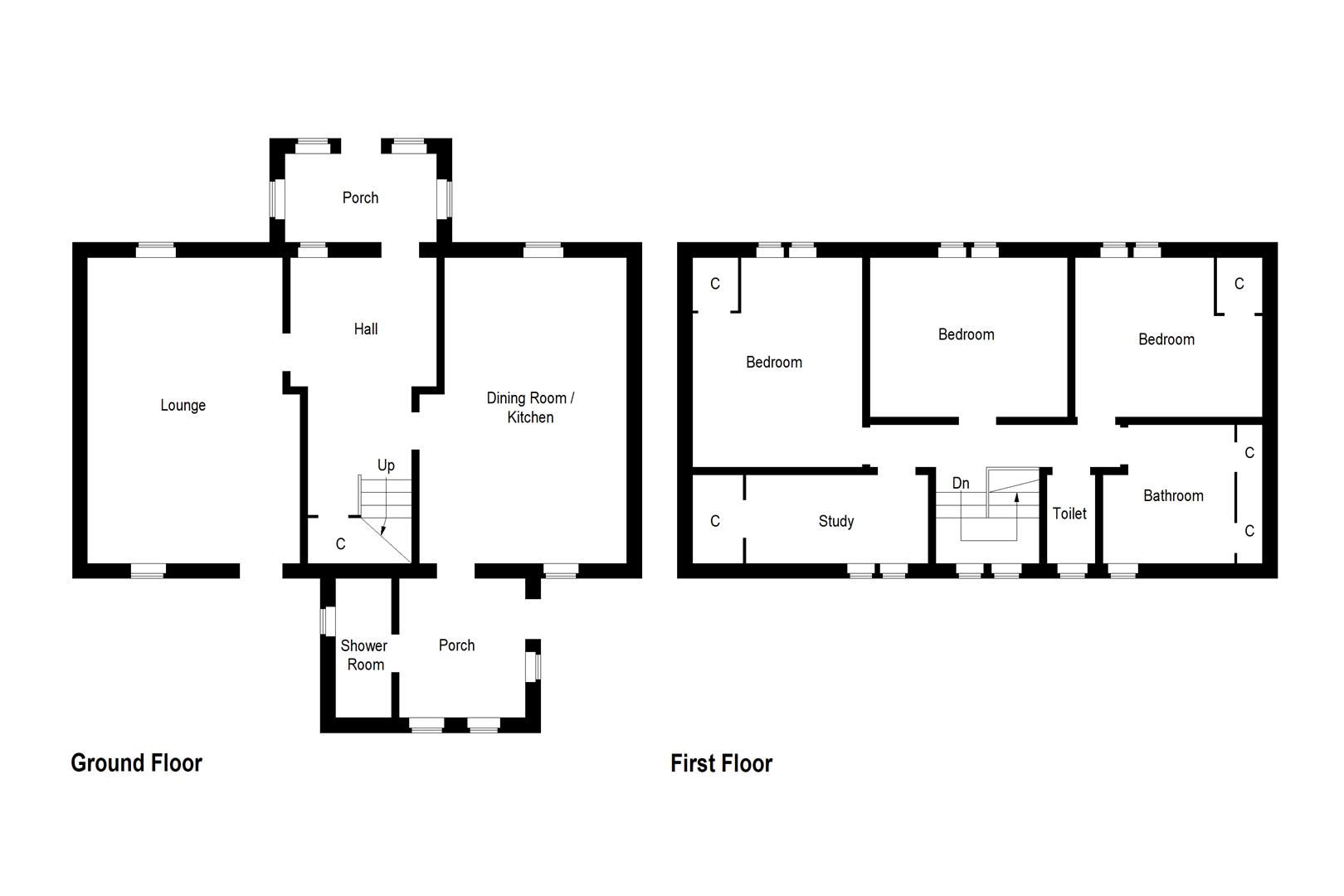 4 bed property for sale in Inver, Dunkeld PH8 Zoopla