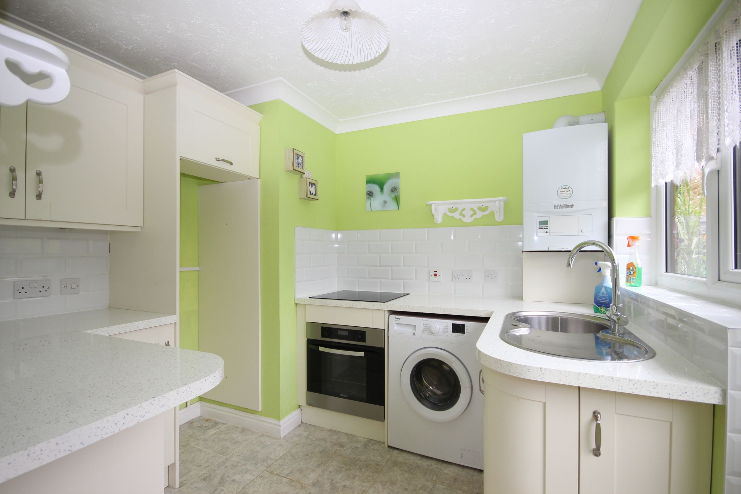 2 bed terraced bungalow for sale in Glenrose Avenue, Ravensden, Bedford