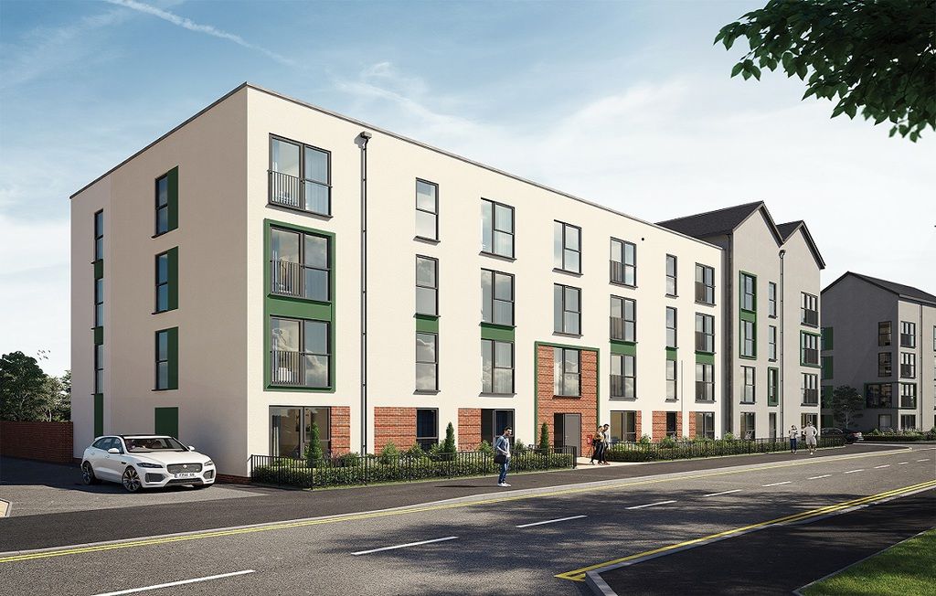 The Dante Hr at Foundry Lane, Chippenham SN15  