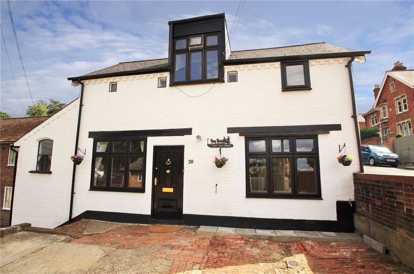 3 bed detached house for sale in Brunswick Hill, Reading, Berks RG1