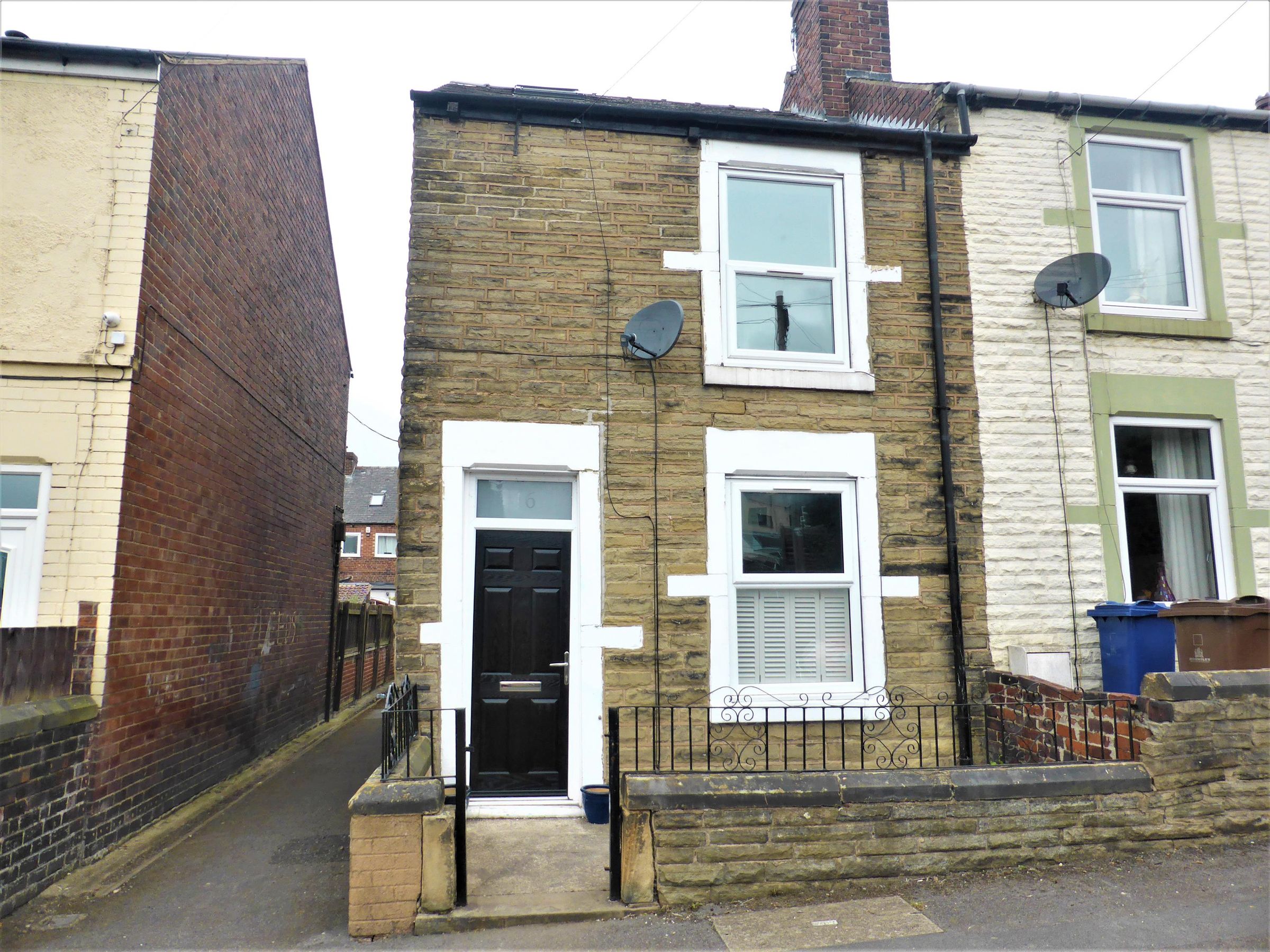 West Avenue, Bolton On Dearne, Rotherham S63  