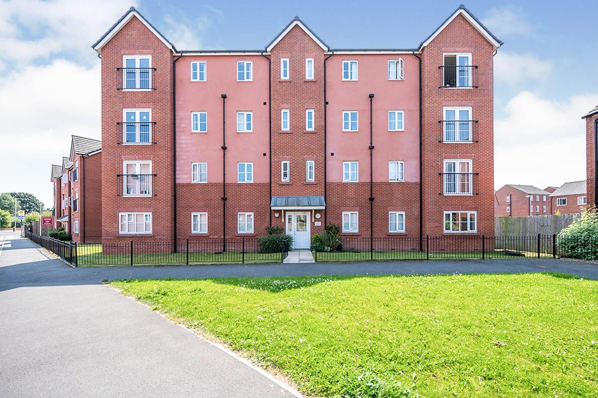 2 bed flat for sale in Hollins Court, Close, Prescot, Merseyside L34 Zoopla