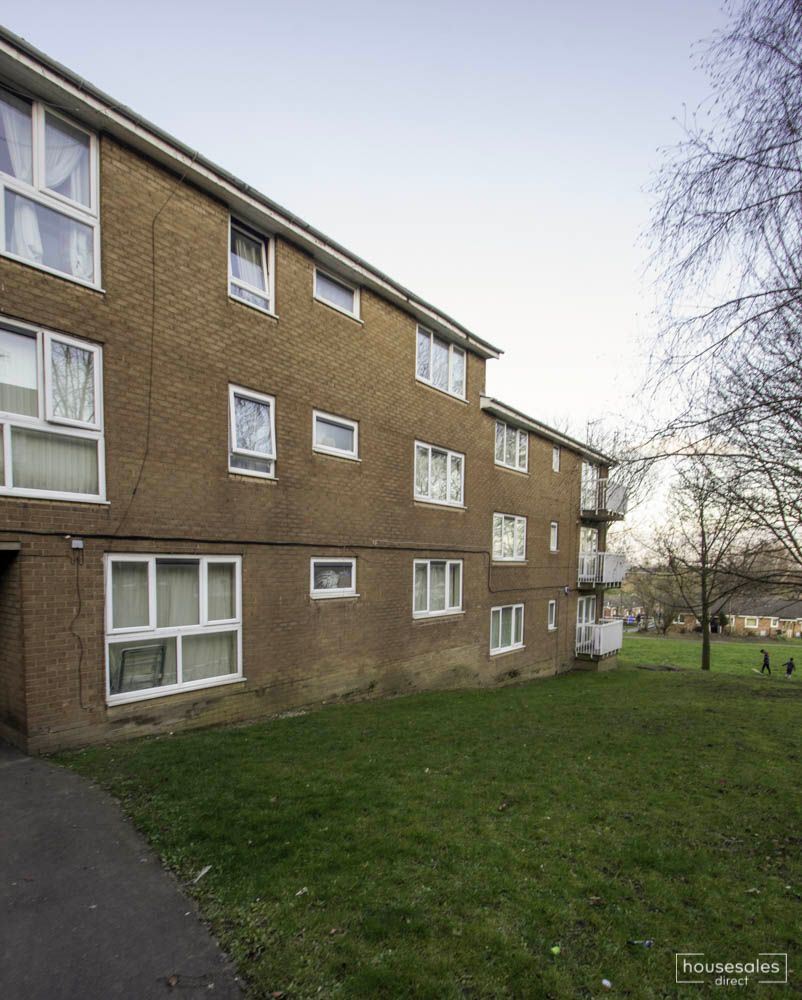 Firshill Rise, Sheffield S4