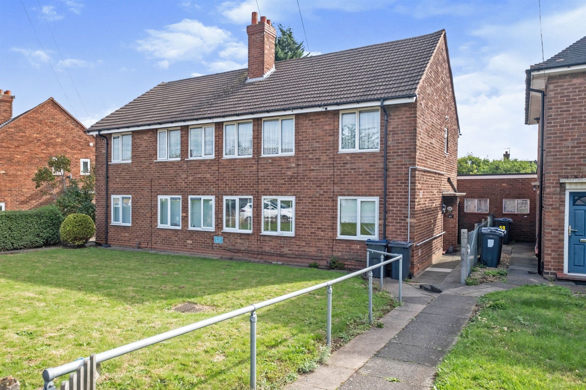1 bed for sale in Felstone Road, Great Barr, Birmingham B44