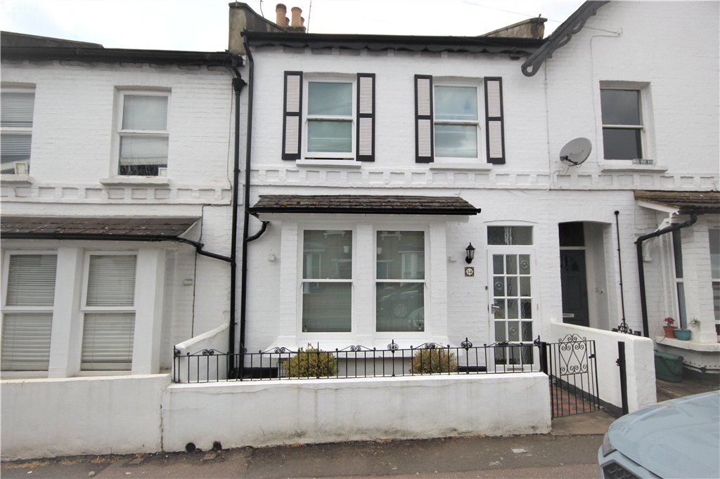 3 bed terraced house for sale in Bedford Road, London W13 Zoopla