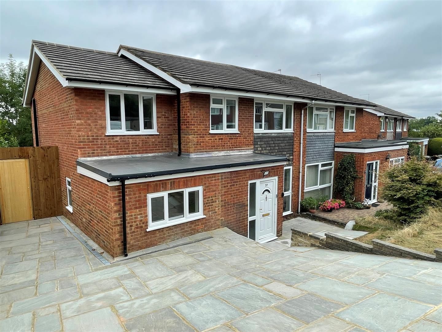 4 bed semidetached house for sale in Brooke Way, Bushey WD23 Zoopla