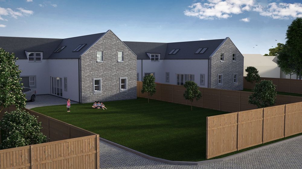 New home, 5 bed detached house for sale in Plot 7, "Poppyfields