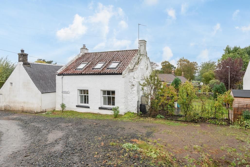 2 bed cottage for sale in Jubilee Crescent, Newton Of Falkland, Cupar