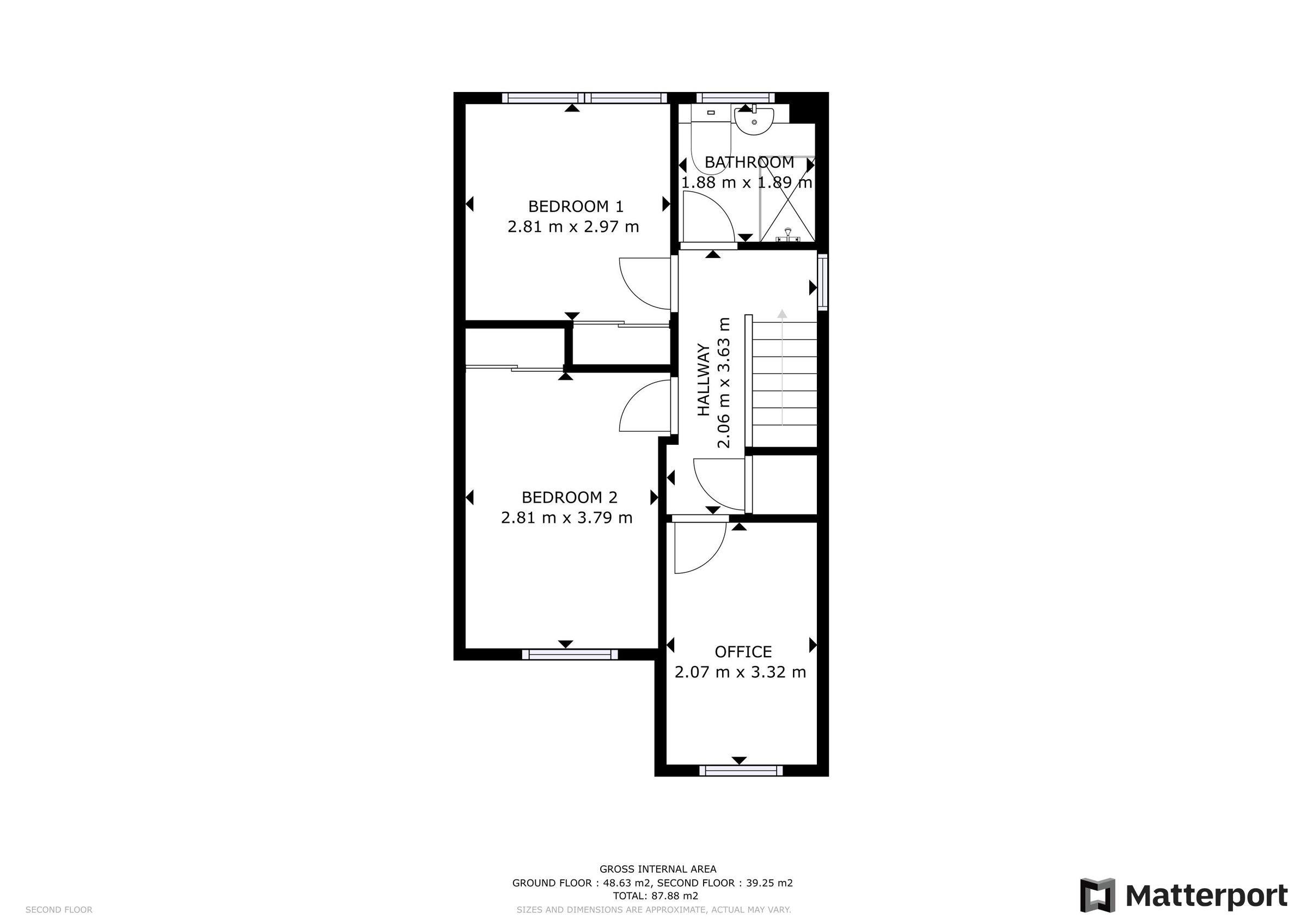 3 bed semidetached house for sale in Bankton Drive, Murieston
