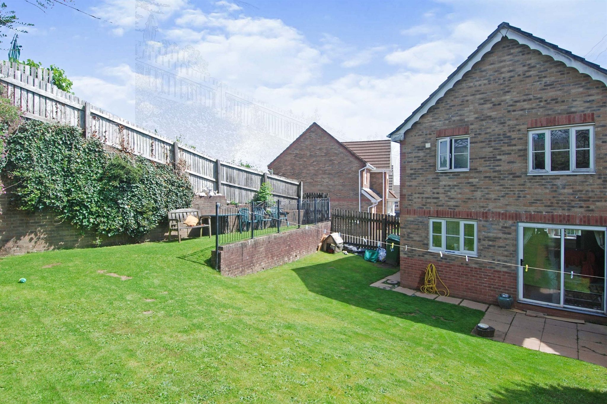 3 bed detached house for sale in Cedar Wood Drive, Tonyrefail, Porth