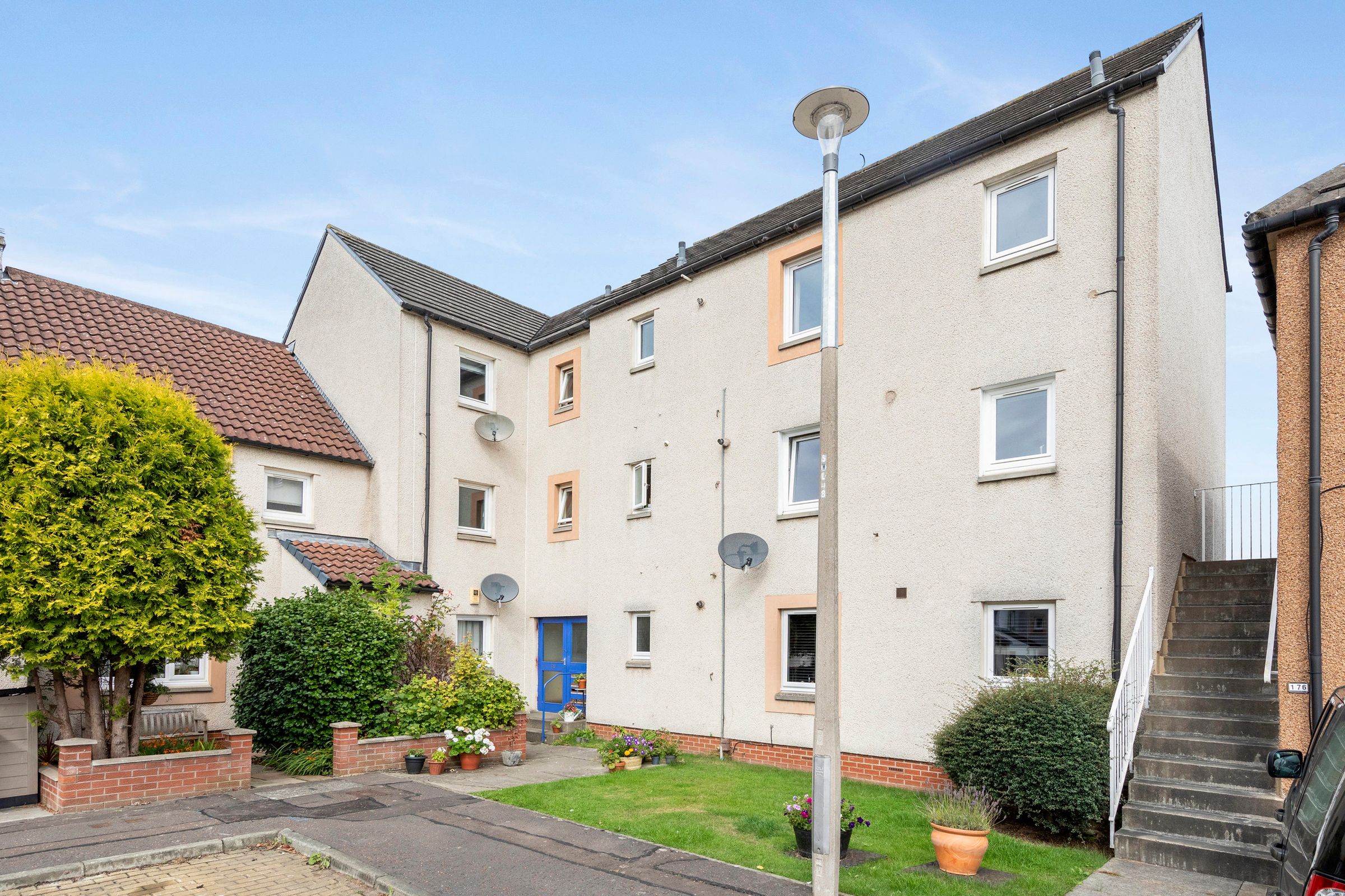 2 bed flat for sale in 178/6 South Gyle Wynd, South Gyle, Edinburgh