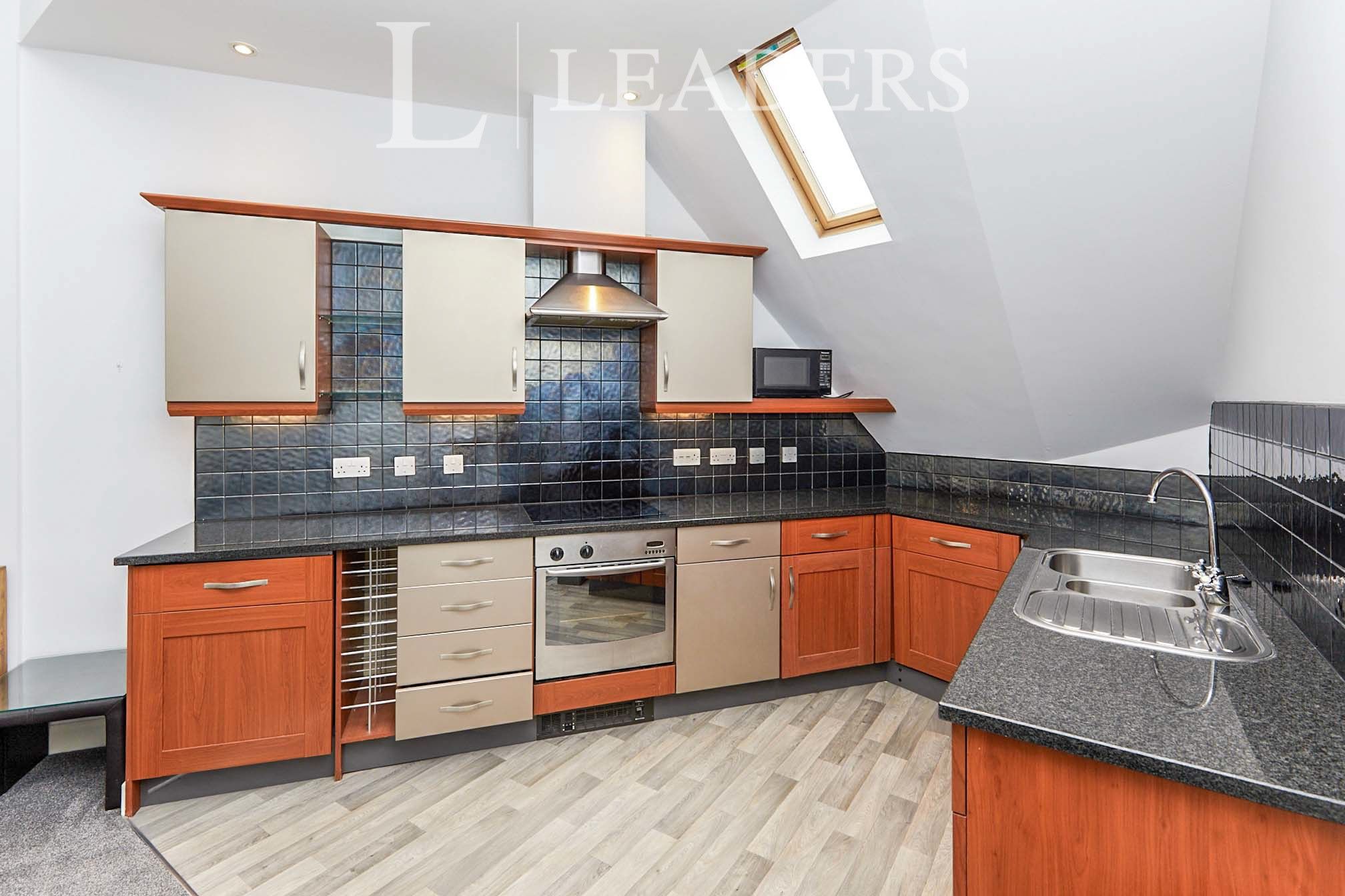 2 bed flat to rent in Five Lamps House, Belper Road, Derby DE1 - Zoopla