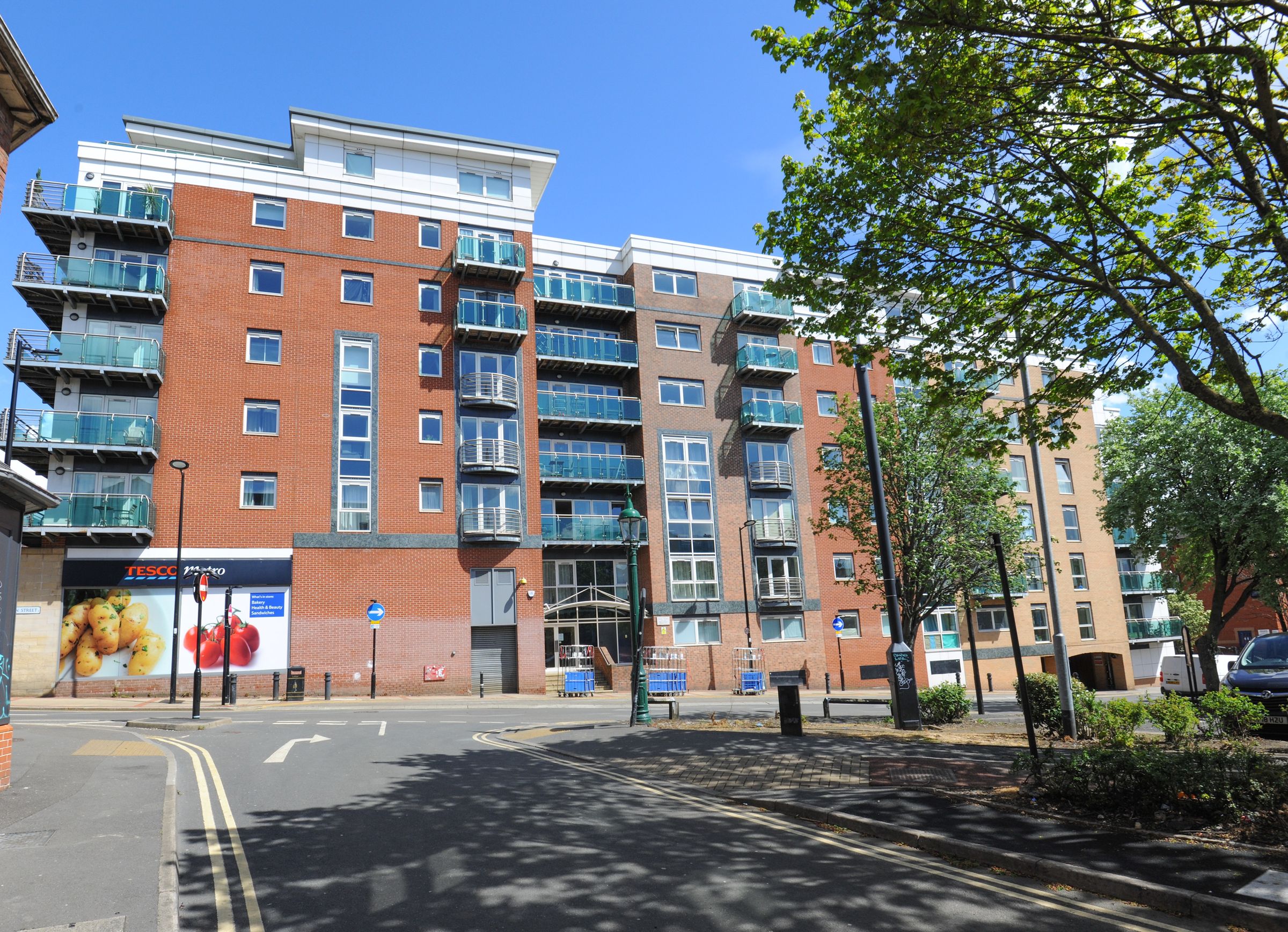 Royal Plaza, 1 Eldon Street, Sheffield S1