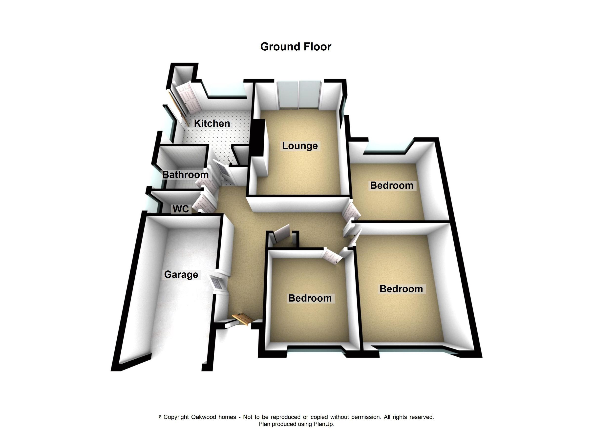 3 bed detached bungalow for sale in Millmead Road, Margate CT9 Zoopla