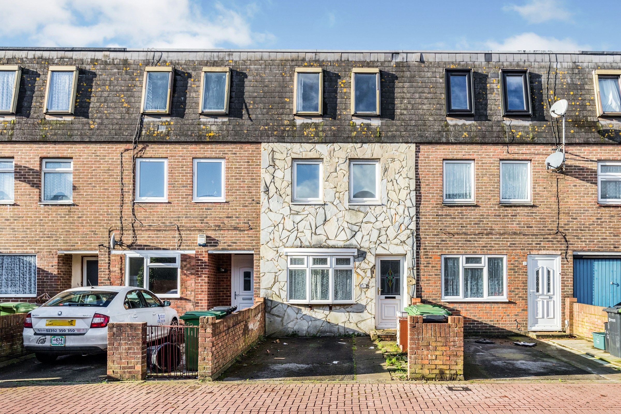 4 bed town house to rent in Lomond Close, Portsmouth PO2 Zoopla
