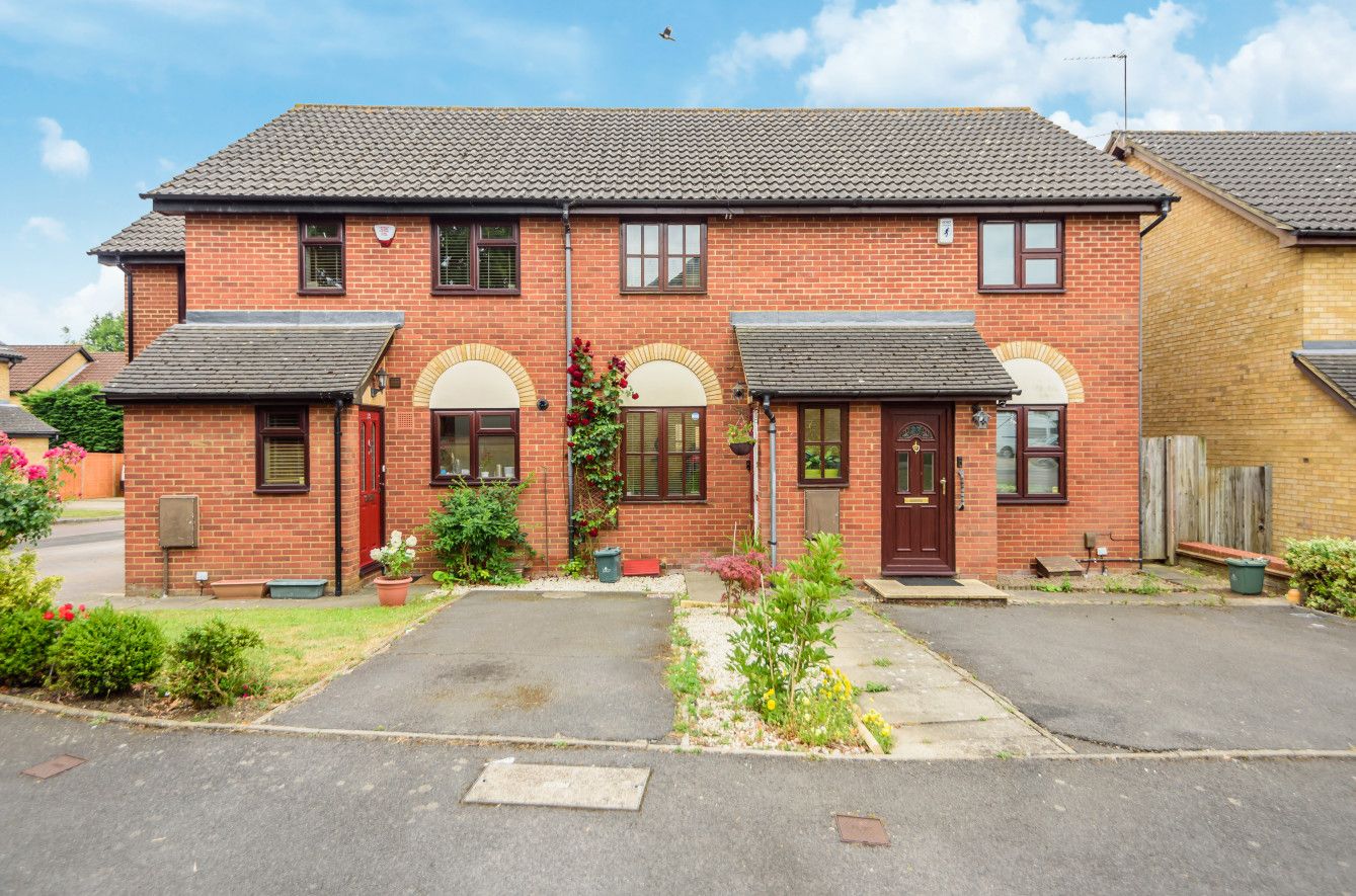 2 bed terraced house for sale in Columbus Gardens, Northwood, Middlesex