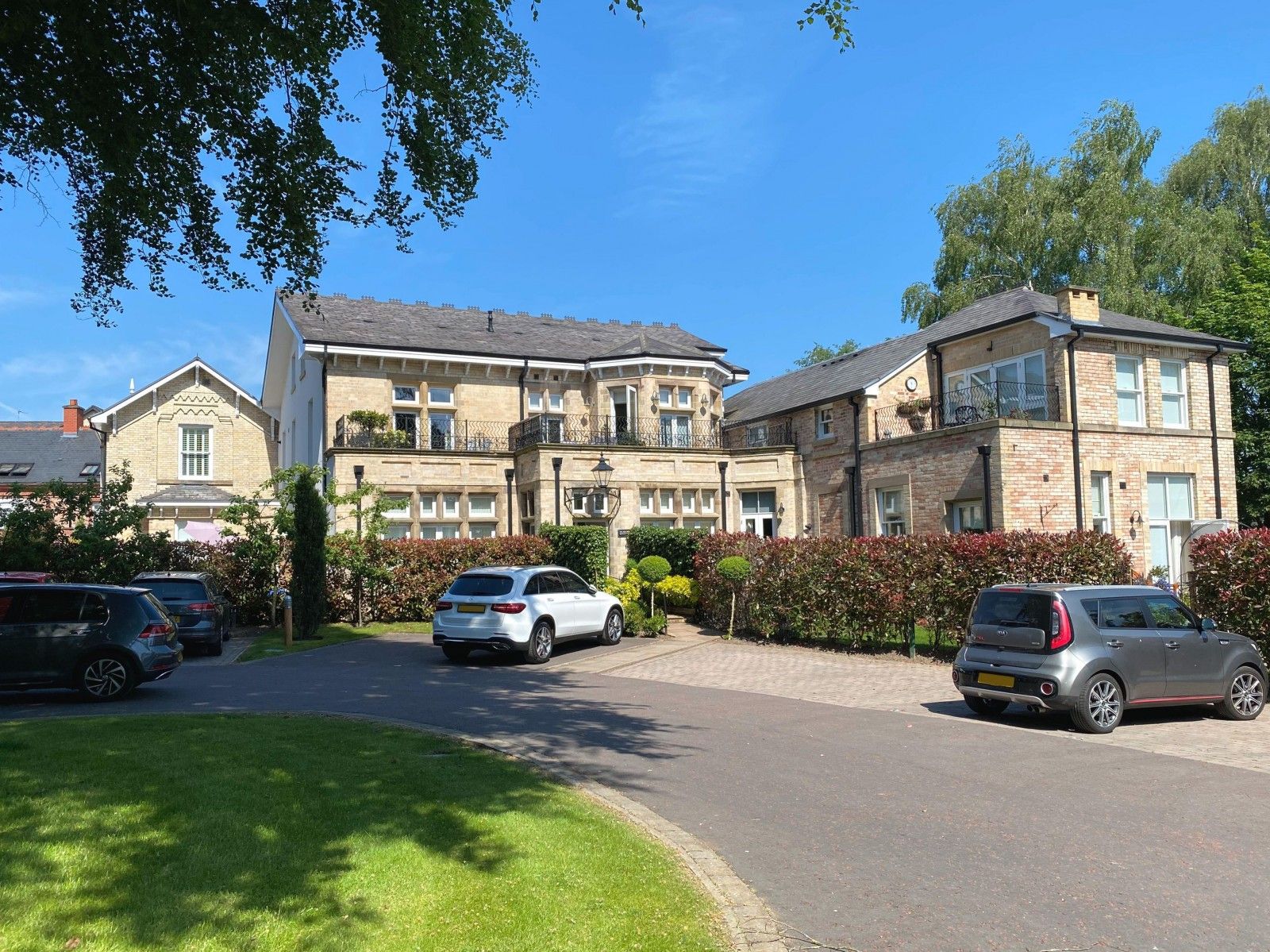 St. Annes Gardens, Altrincham WA14  