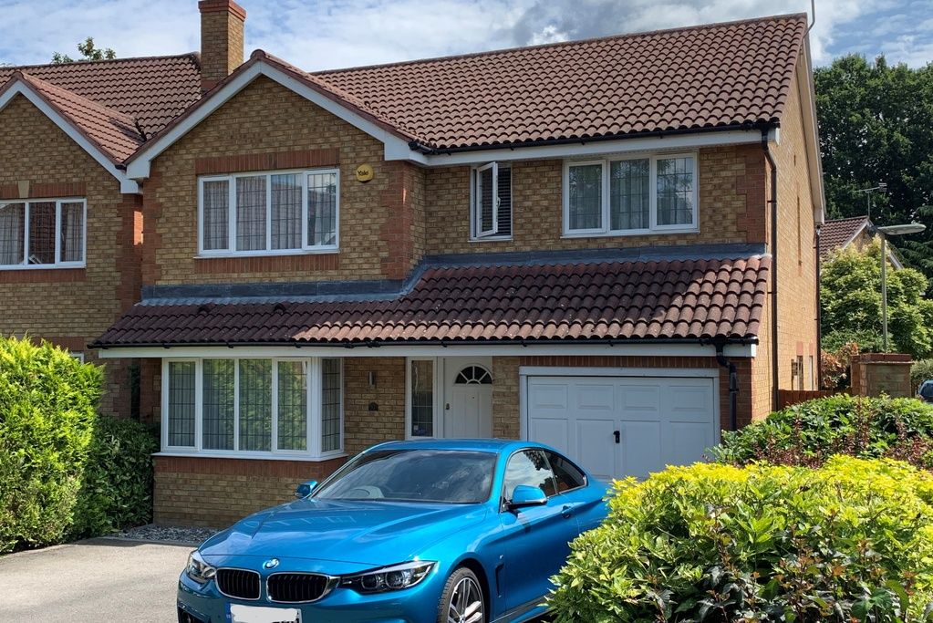 Boshers Gardens Egham TW20  