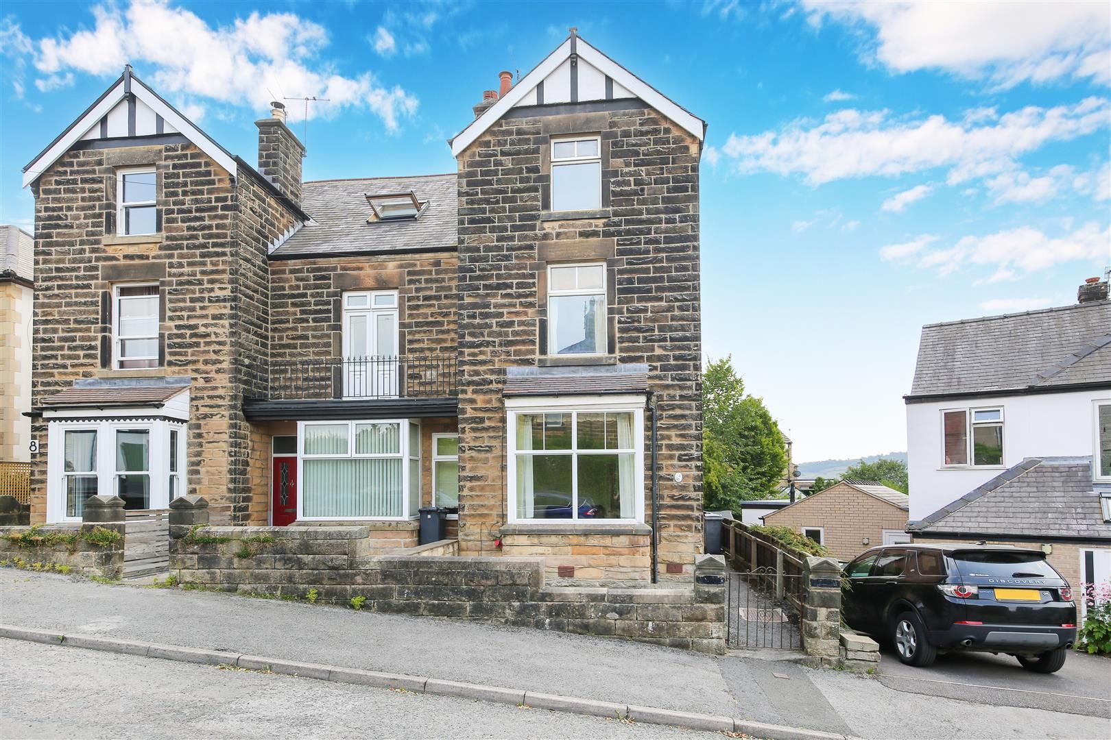 4 bed end terrace house for sale in 4 Drabbles Road, Matlock DE4 Zoopla