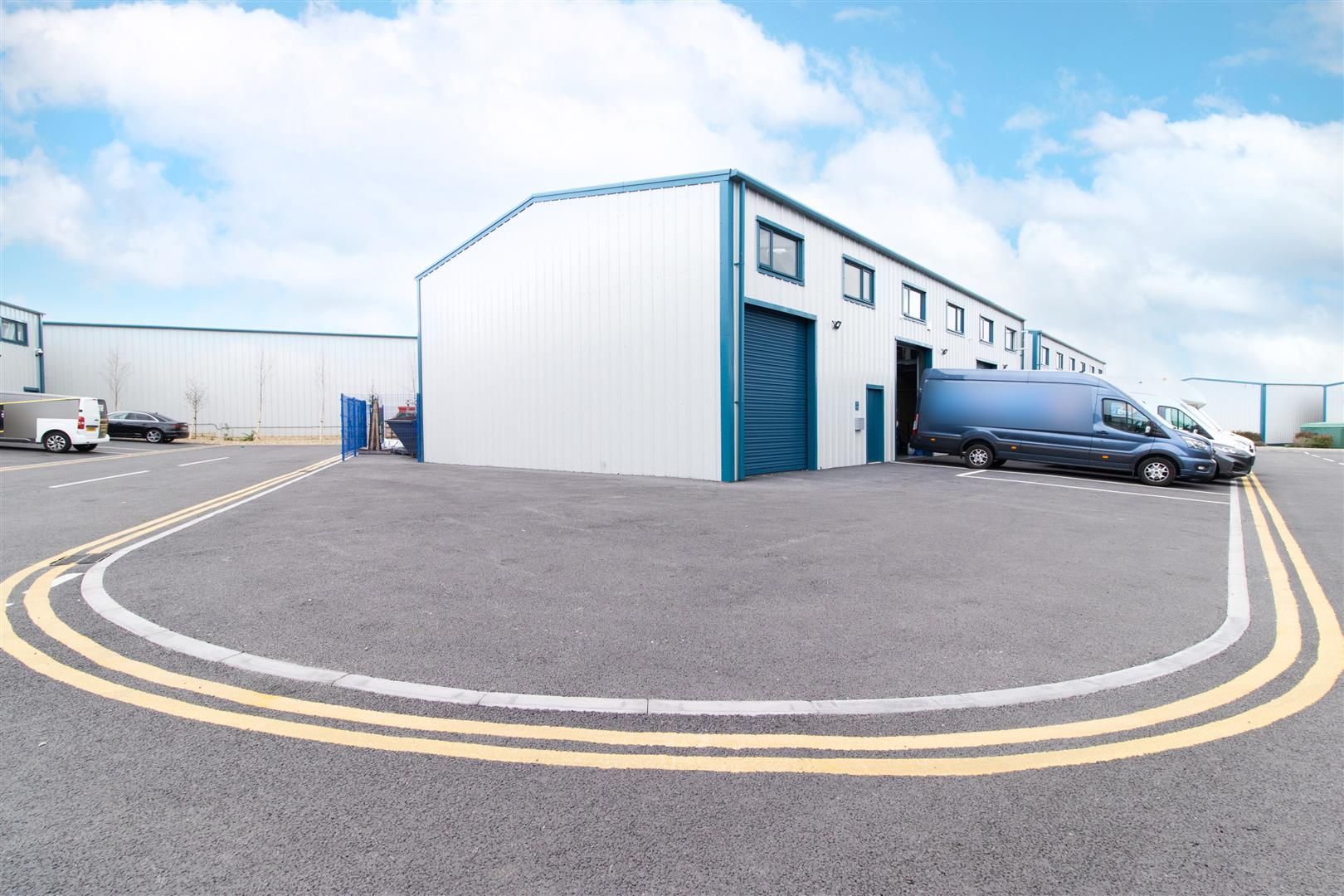 Industrial to let in Maple Leaf Business Park, Manston, Ramsgate CT12